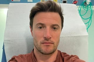 Casi pierdo la lengua por un cáncer y ahora alerto a otros hombres sobre el riesgo del virus del papiloma humano