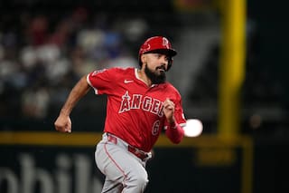 Anthony Rendón, antesalista de Angelinos, reestructurará último año de contrato de US$245 millones