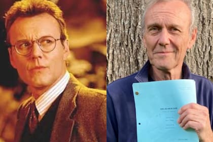 Anthony Stewart Head como Rupert Giles