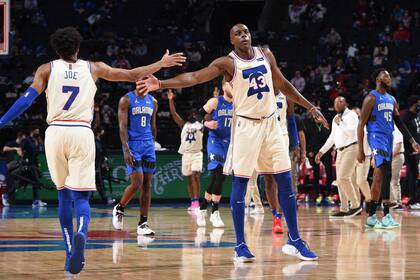 Anthony Tolliver, un obrero de la NBA, volvió a los 36 años