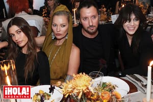 Entramos a la fiesta celebrada en el MOMA con Kate Moss y Margot Robbie. ¿Quién fue la modelo argentina invitada?