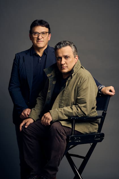 Anthony y Joe Russo, los hombres detrás de la producción más cara de Netflix hasta el momento