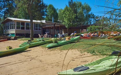 Anticipá la primavera en el Delta.