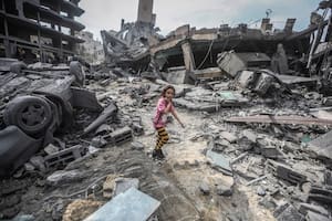 ¿Cómo ayudar a los damnificados en Israel y Palestina desde Estados Unidos?