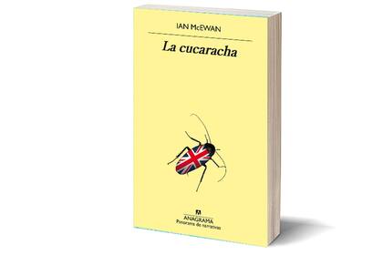 Un fragmento de La cucaracha, la nueva novela de McEwan