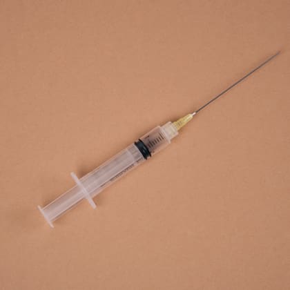 Anticonceptivo inyectable.