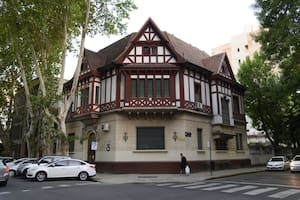 Antigua casona en Rosario perteneciente al Opus Dei, que se vendió al Sindicato de Luz y Fuerza y donde va a funcionar una clínica