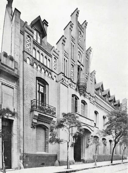 Antigua foto del Normal 6.