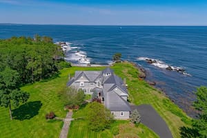Era la icónica casa de Bette Davis en Maine y logró venderse en 30 días: cinco habitaciones, ocho baños y más de 300 metros de costa