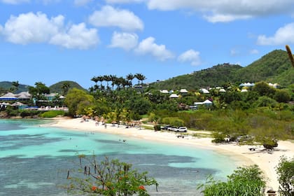 Antigua y Barbuda, Caribe