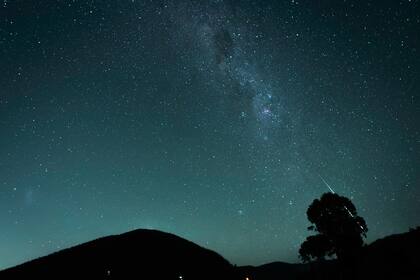 Antiguamente, las Líridas eran vistas como mensajes del cielo, presagios o "lágrimas divinas"