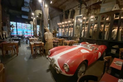 Antiguedades en Nápoles