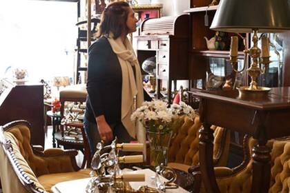 Antigüedades Padre e Hija