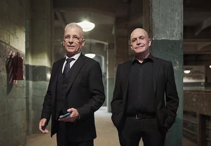 Antín y Capece, los "dueños" de San Onofre, la cárcel de El Marginal