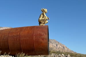 Imágenes que anticipan el destino de la humanidad