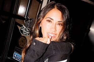 La escapada de soltera de Anto Roccuzzo a Nueva York: salida al teatro y amanecer nevado