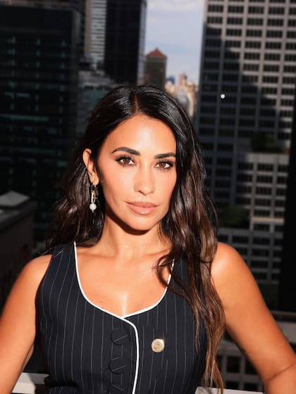Anto Roccuzzo compartió la intimidad de su nueva visita a Nueva York (Foto: Instagram @antonelaroccuzzo)