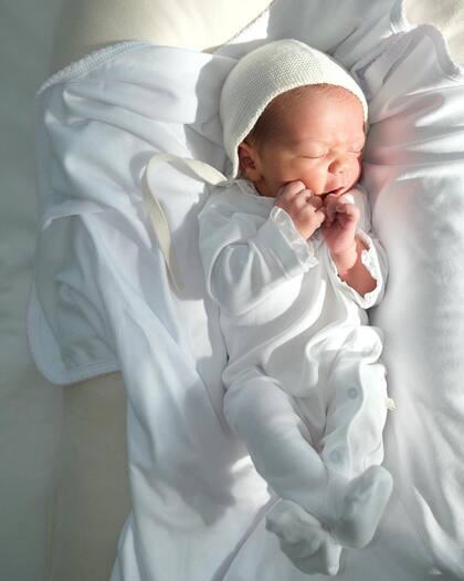 Anto Roccuzzo, Pampita, Zaira Nara y Elena Galera felicitaron a Sofía por el nacimiento de su bebé (Foto: Instagram @soficalzetti)