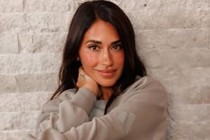 Anto Roccuzzo marcó tendencia con la celeste y blanca y enloqueció a sus seguidores