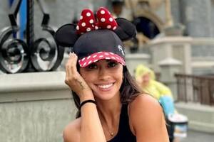 Anto Roccuzzo volvió a evidenciar su fanatismo por Disney y mostró que preparó tostados de Mickey Mouse (Foto: Instagram @antonelarocccuzzo)