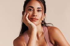 El look a puro brillo con el que Antonela Roccuzzo deslumbró en un importante evento de moda en Miami