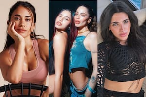 El gesto de Anto Roccuzzo y Valu Cervantes ante la pelea de Tini y Emilia