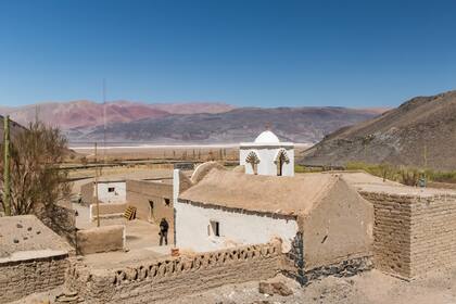 Antofalla, Catamarca.