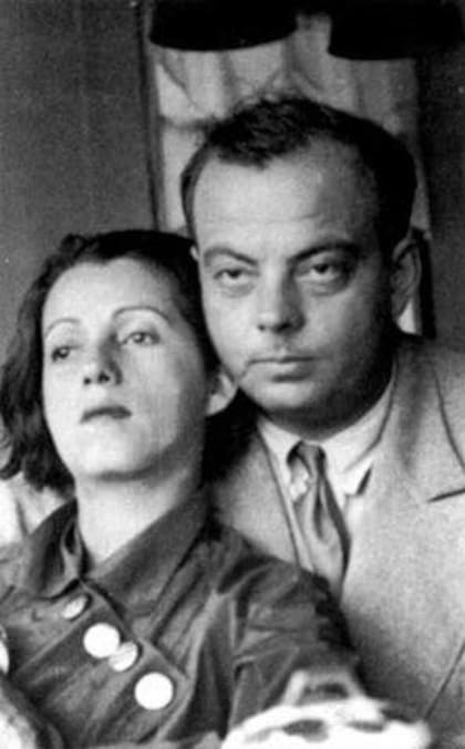 Antoine Exupéry y Consuelo Suncin tuvieron un matrimonio que no escapó a las infidelidades ni habladurías