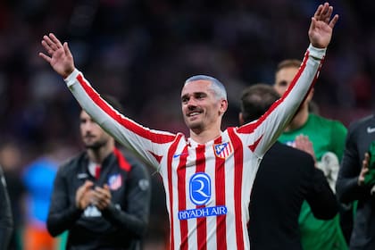 Antoine Griezmann, del Atlético de Madrid, jugará en el Orlando City