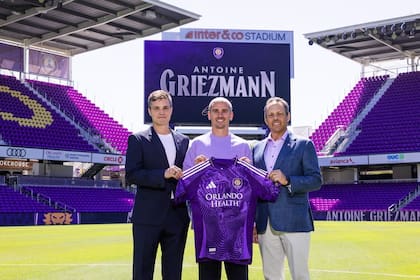 Antoine Griezmann se sumará a Orlando City luego del Mundial 2026