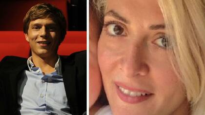 Antoine Leiris y su esposa