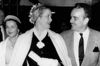 La tía de Carolina de Mónaco y su complot para quedarse con el trono de su hermano Rainiero