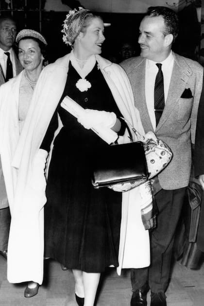 Antoinette de Mónaco, la sombra de su hermano menor