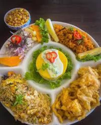 Antojitos Del Peru Peruvian Food LLC