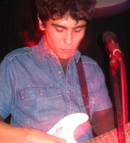 Antolín en pleno show