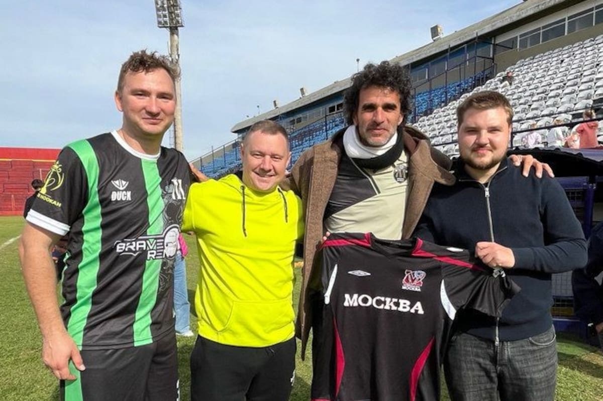 El Club de Fútbol Inmigrante: Un Sueño de Sedes Propias y Competencia en la AFA Impulsado por Contactos Políticos