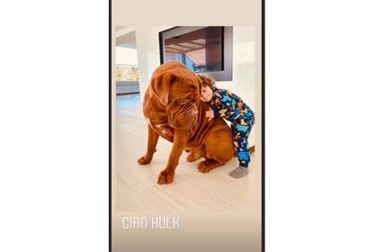 Antonela Roccuzzo compartió con sus seguidores la postal que despertó cataratas de reacciones.