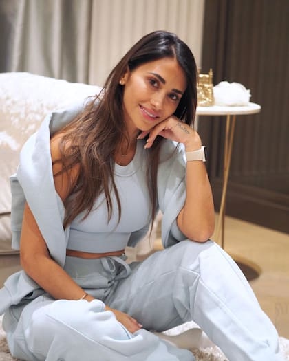 Antonela Roccuzzo compartió una imagen y sus seguidores advirtieron un curioso detalle.