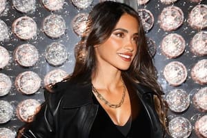 Anto Roccuzzo renovó su look y mostró el resultado en sus redes