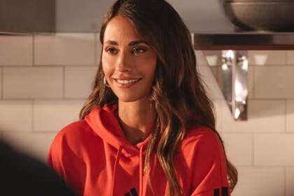 Antonela Roccuzzo marca tendencia