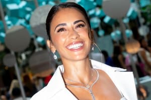 La reacción de Anto Roccuzzo al lanzamiento del primer tráiler de la serie de Harry Potter