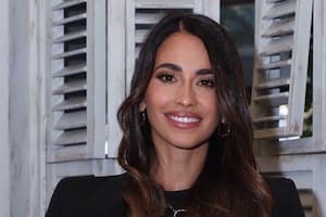 Antonela Roccuzzo no deja de deslumbrar con sus outfits (Foto: Instagram @antonelaroccuzzo)