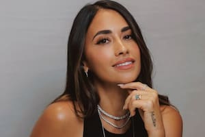 El secreto de Anto Roccuzzo para el equilibrio: la maternidad como motor y el gimnasio como refugio personal