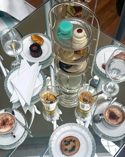 Antonela Roccuzzo participó en Brasil de un evento de alto vuelo (Foto: Instagram @antonelaroccuzzo)