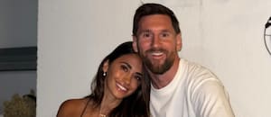 La reacción de Anto Roccuzzo al sorpresivo posteo de Messi sobre un posible regreso de Barcelona