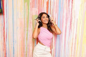 Antonela Roccuzzo sorprendió a todos con un look tendencia del verano 2025