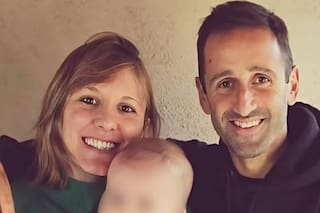 Falleció la beba que nació de urgencia luego de la muerte de su madre en una exposición de dinosaurios