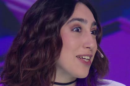 Antonella, la participante que descolocó a Guido Kazcka con la historia de su romance