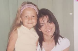 La emotiva carta de Antonella, la hija de Natacha Jaitt a un año de su muerte