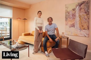 “El concepto clave de este proyecto fue la unión armónica del minimalismo y el color”